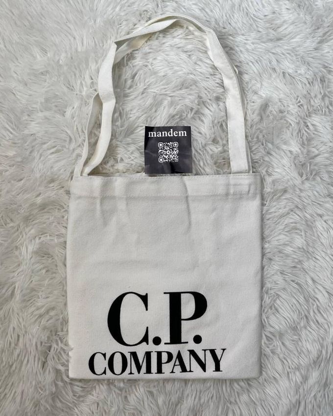 C.P. Company Shopper Bag