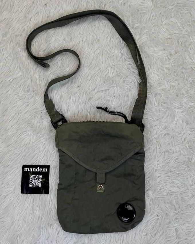 C.P. Company Nylon Bag