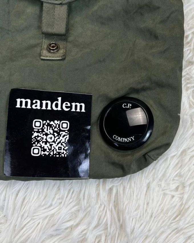 C.P. Company Nylon Bag