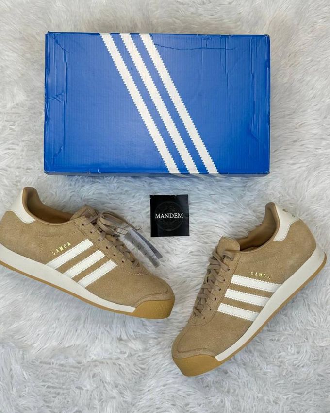 Adidas Samoa