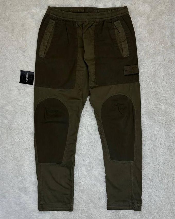 Stone Island Ghost Piece Cargo Pants