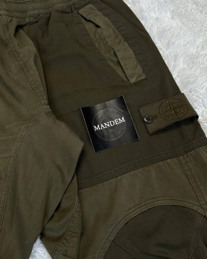 Stone Island Ghost Piece Cargo Pants
