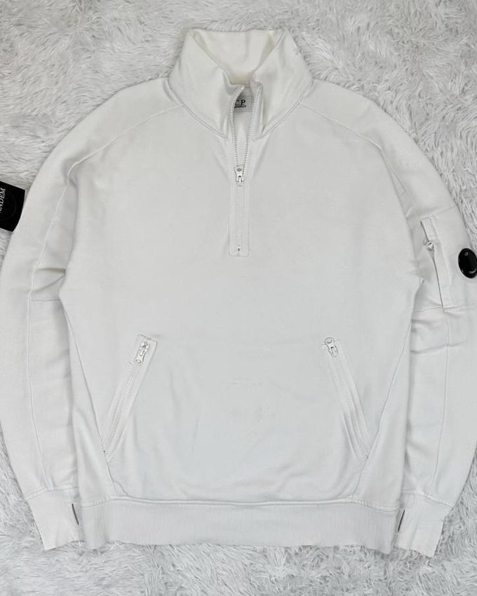 C.P. Company 1/4 Zip