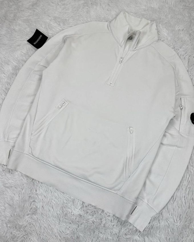 C.P. Company 1/4 Zip