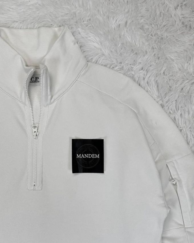 C.P. Company 1/4 Zip