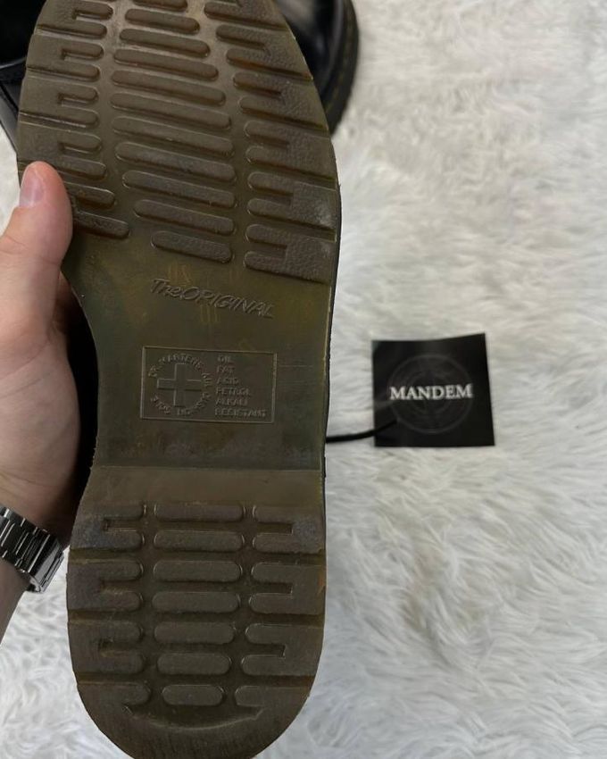 Dr. Martens