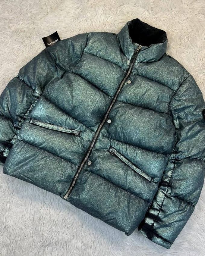 Stone Island Shadow Project Nylon Metallic Mist