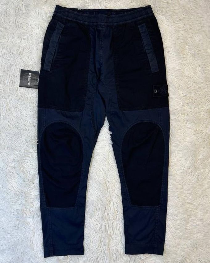 Stone Island Ghost Piece Cargo Pants