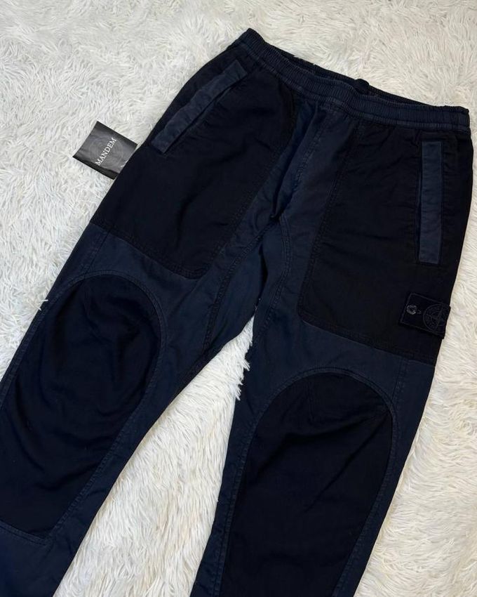 Stone Island Ghost Piece Cargo Pants