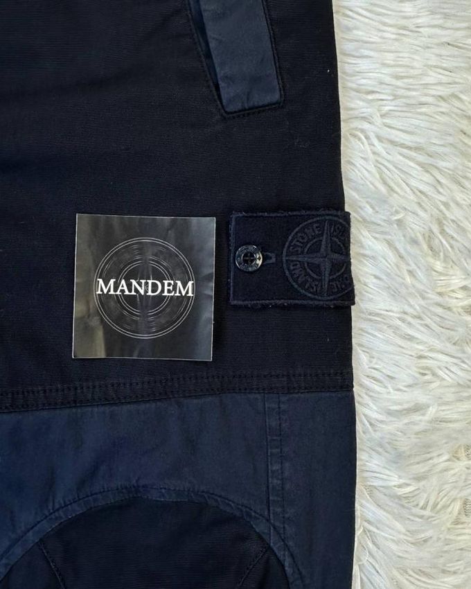 Stone Island Ghost Piece Cargo Pants