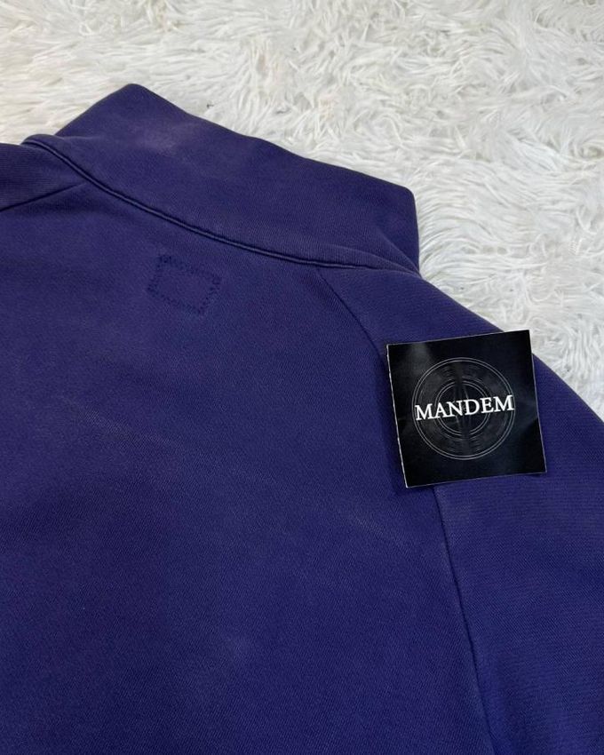 C.P. Company 1/4 Zip Sweartshirt