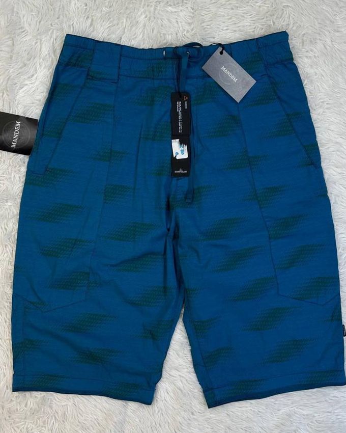 Stone Island Shadow Project Shorts