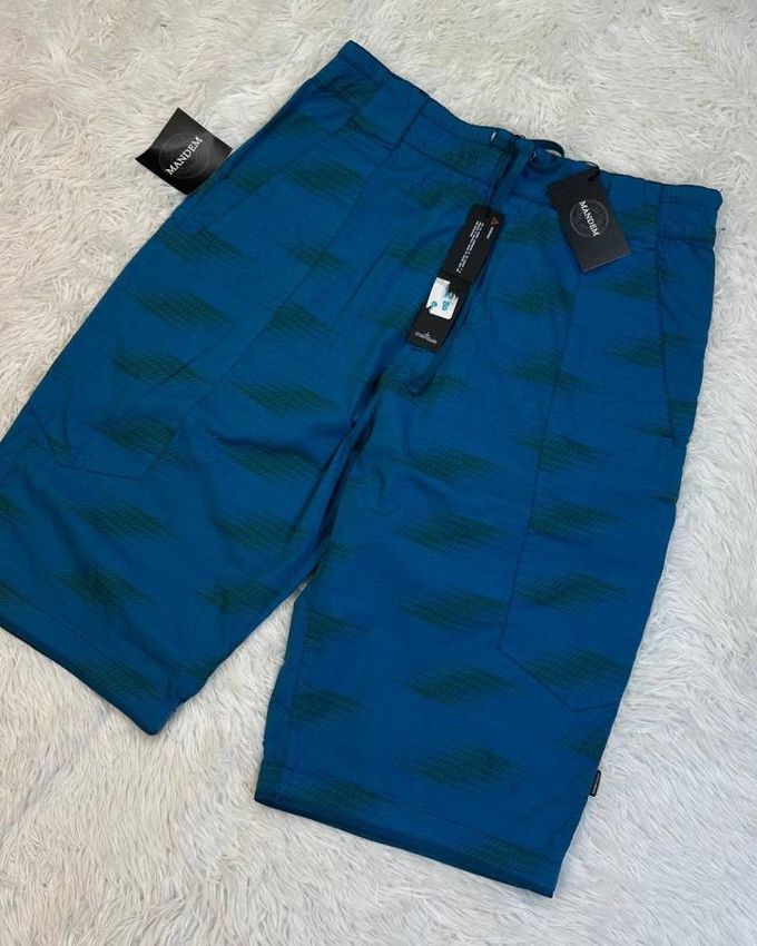 Stone Island Shadow Project Shorts