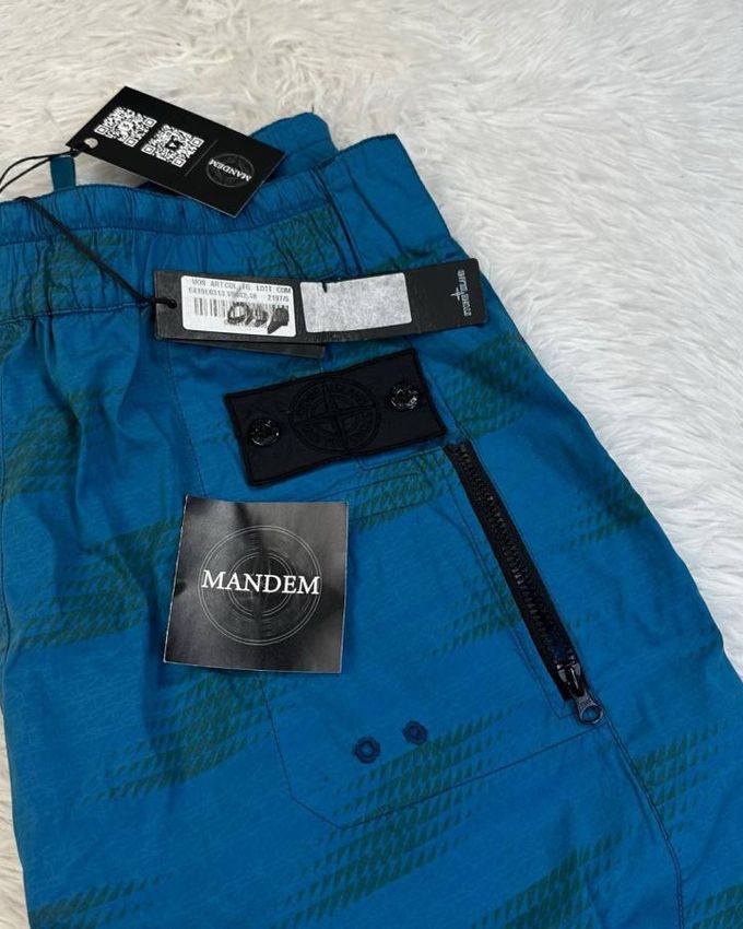 Stone Island Shadow Project Shorts