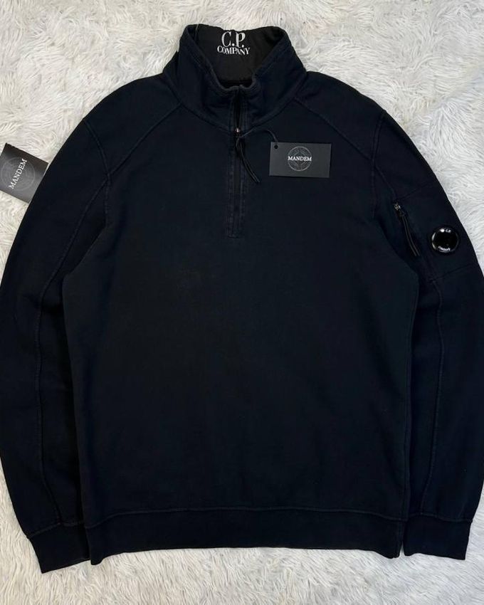 C.P. Company 1/4 Zip