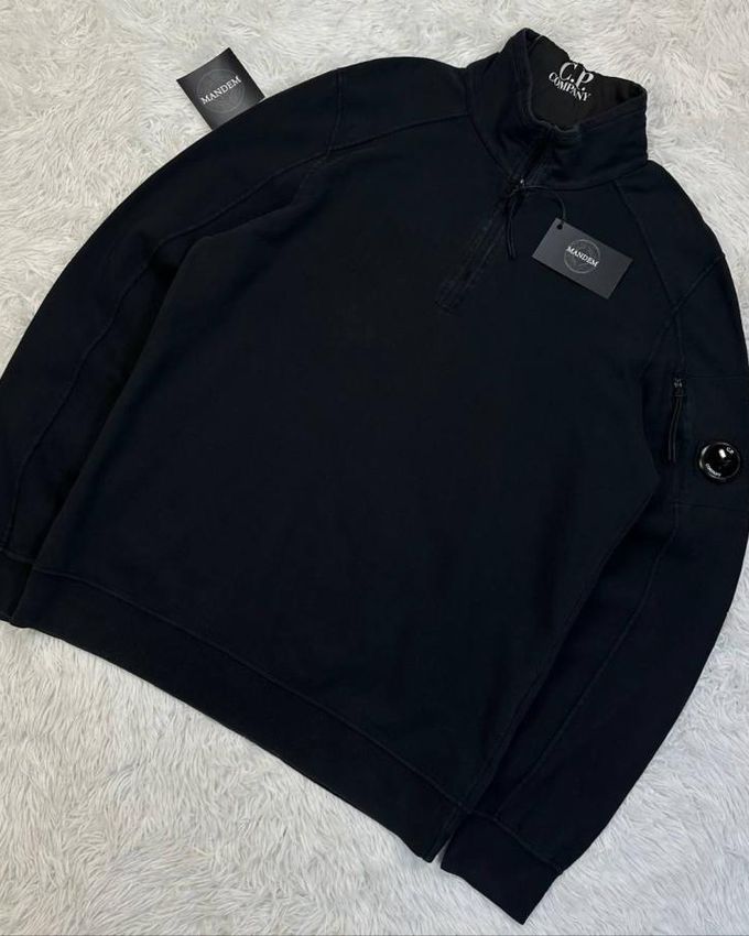 C.P. Company 1/4 Zip