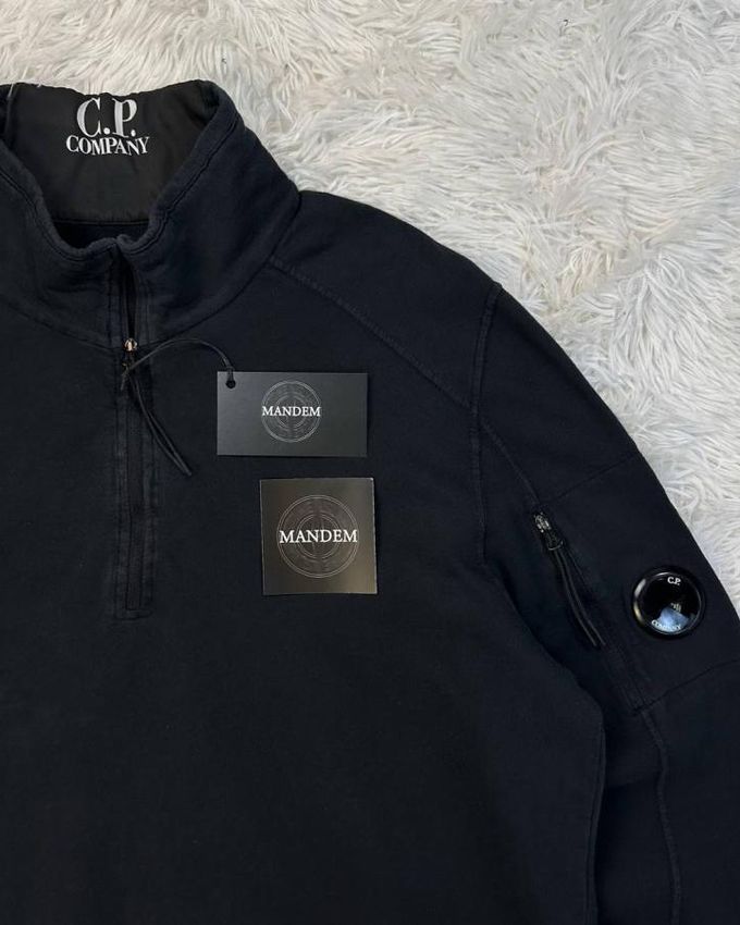 C.P. Company 1/4 Zip