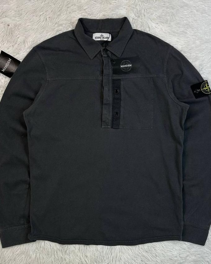 Stone Island 1/4 Zip