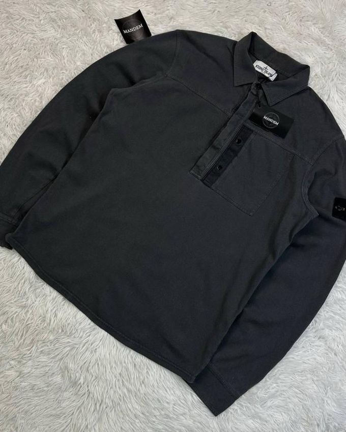 Stone Island 1/4 Zip