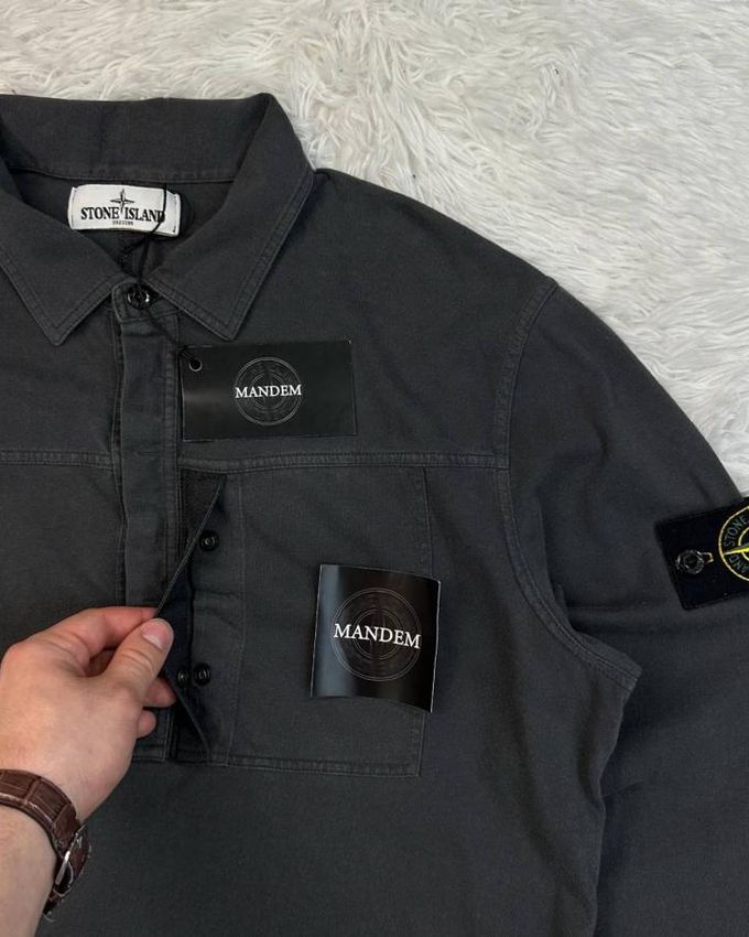 Stone Island 1/4 Zip