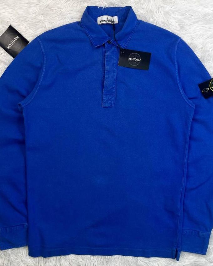 Stone Island 1/4 Zip