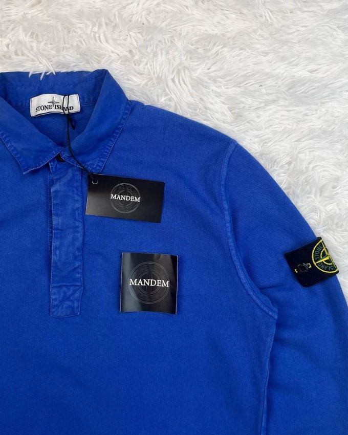 Stone Island 1/4 Zip