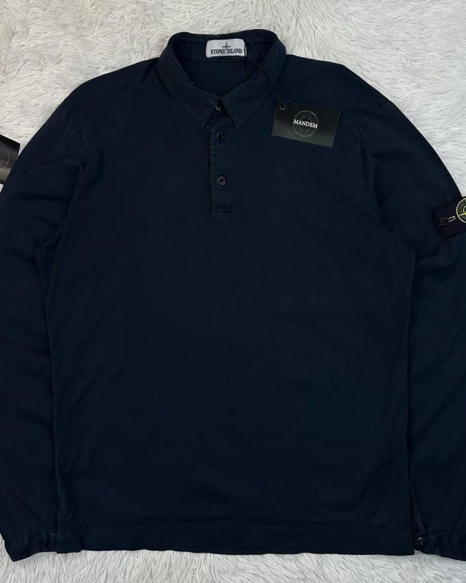 Stone Island 1/4 Zip