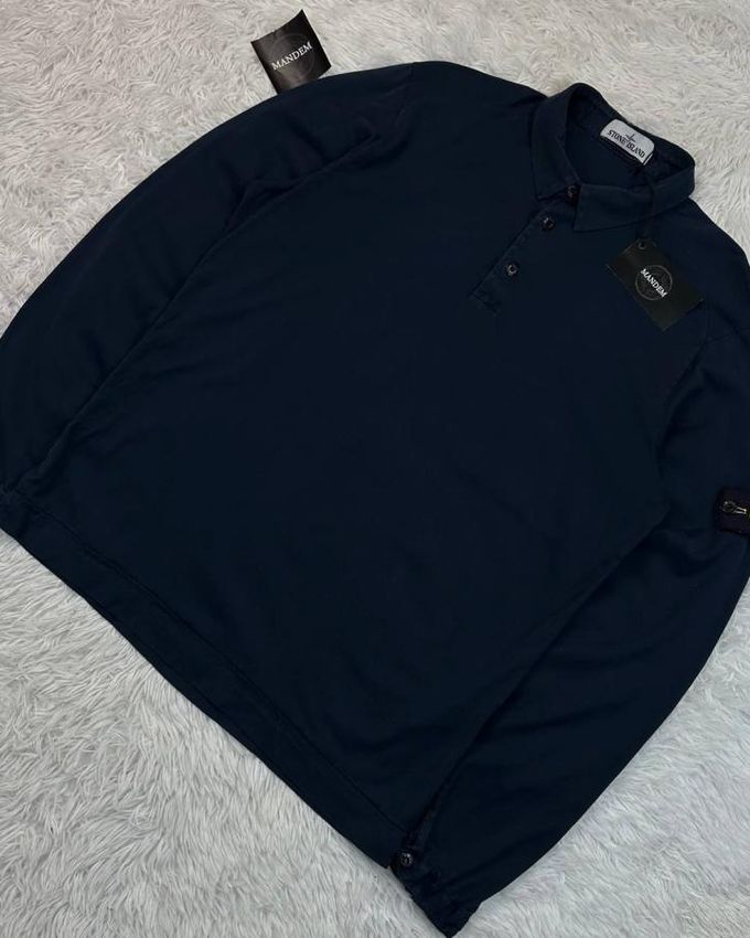 Stone Island 1/4 Zip