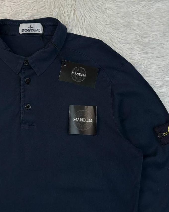 Stone Island 1/4 Zip