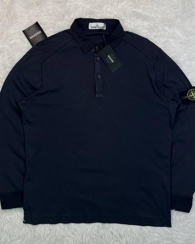 Stone Island 1/4 Zip