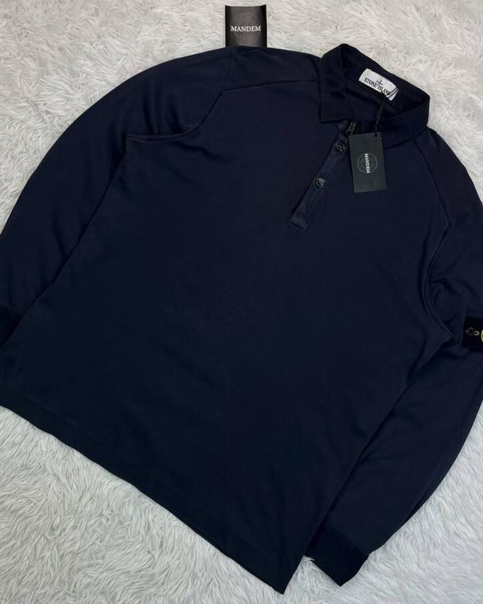 Stone Island 1/4 Zip