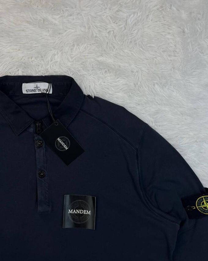 Stone Island 1/4 Zip