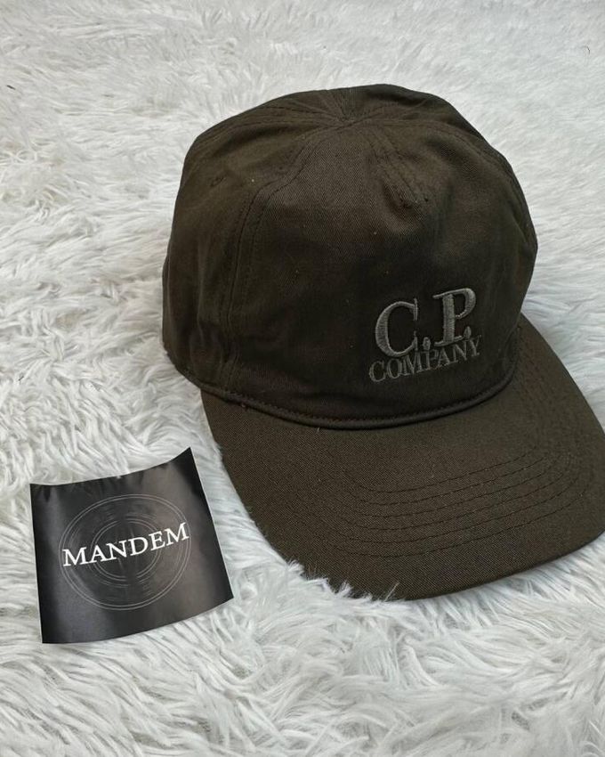 C.P. Company Cap