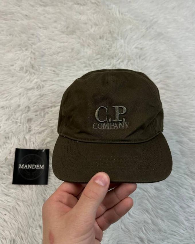 C.P. Company Cap