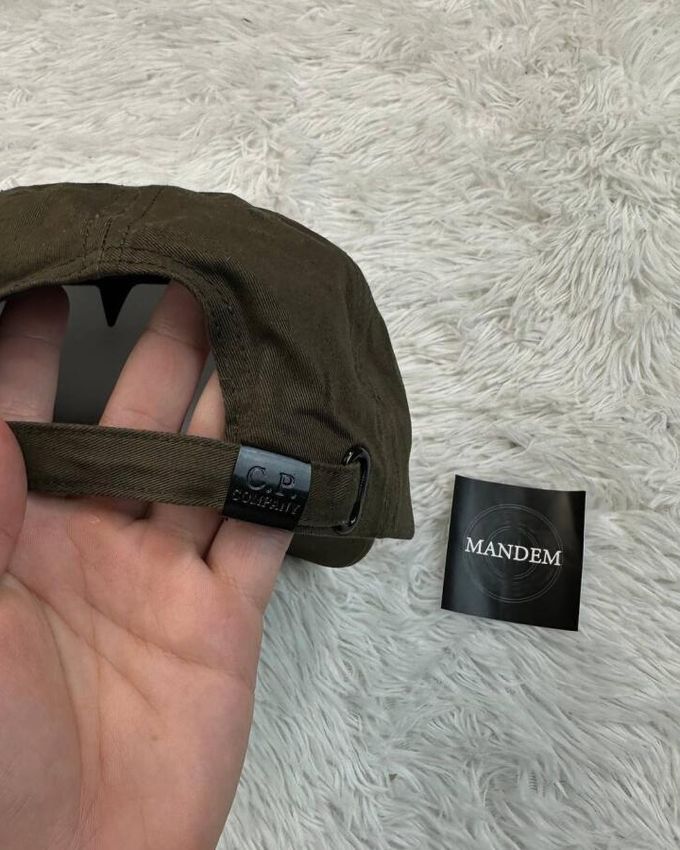 C.P. Company Cap