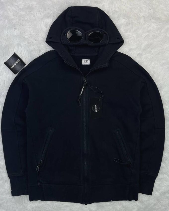 C.P. Company Zip Hoodie