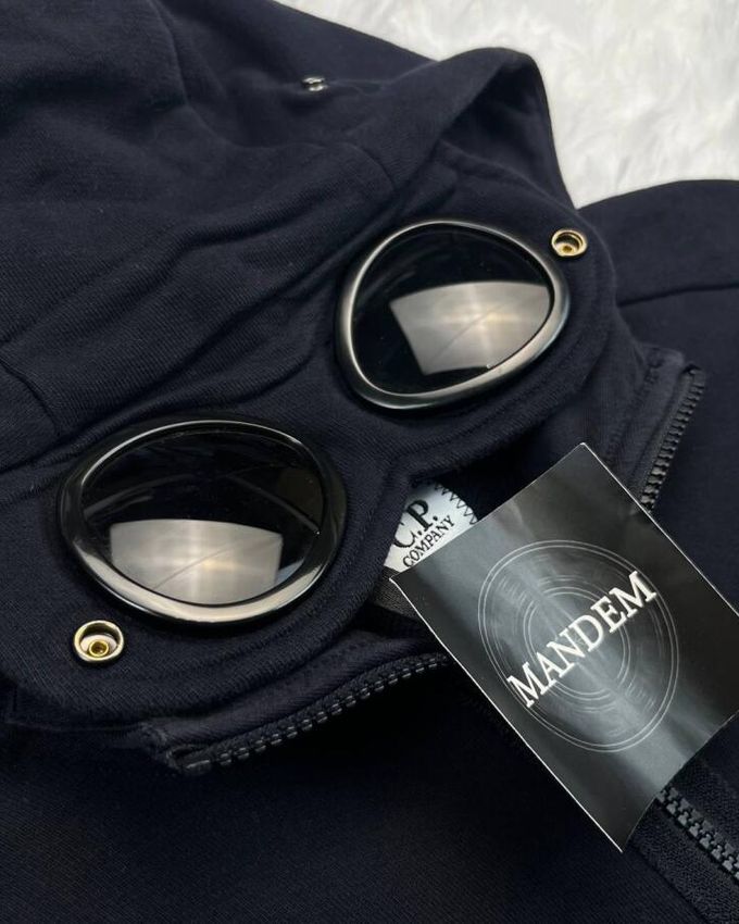 C.P. Company Zip Hoodie