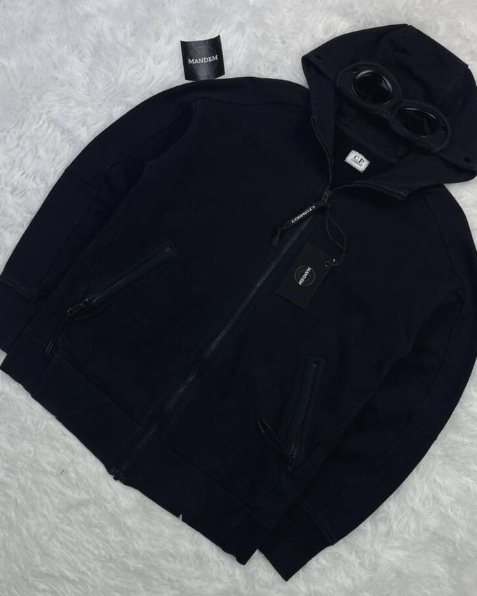 C.P. Company Zip Hoodie