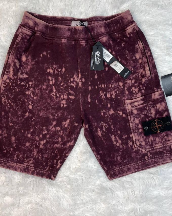 Stone Island Off Dye Shorts