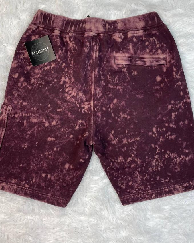 Stone Island Off Dye Shorts