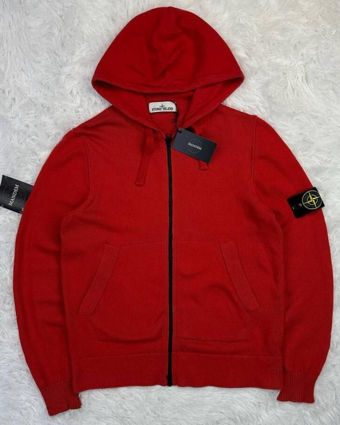 Stone Island Zip