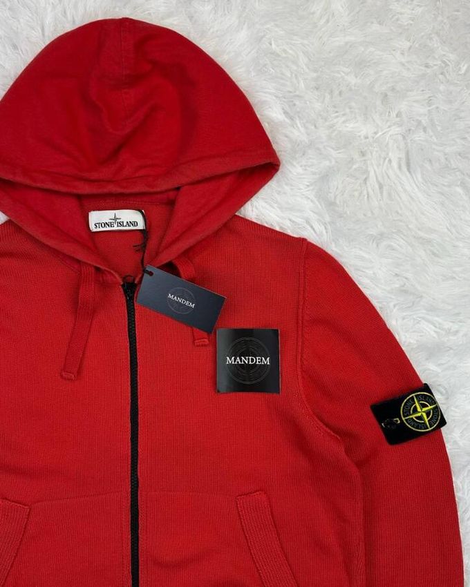 Stone Island Zip