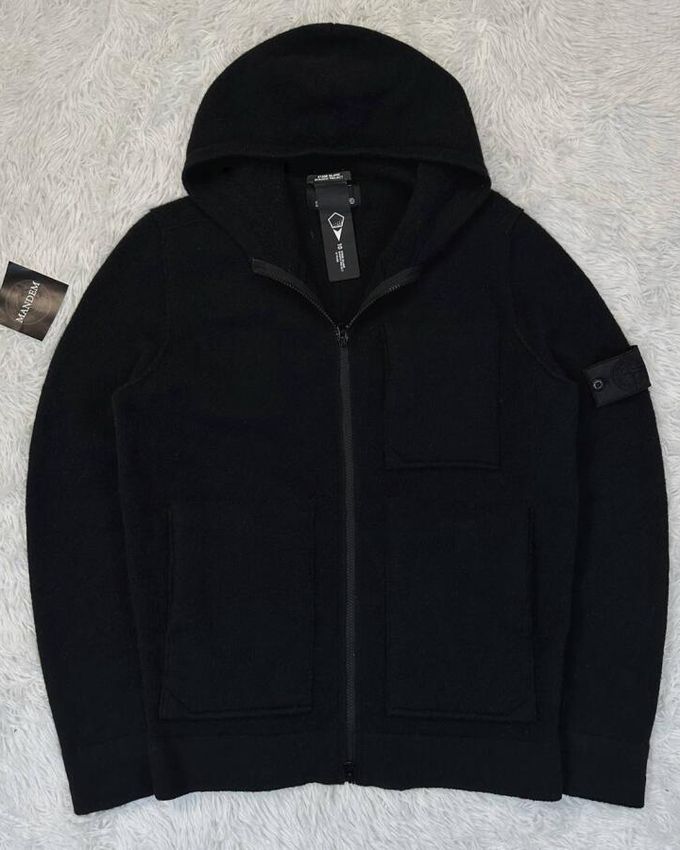 Stone Island Shadow Project Zip Hoodie