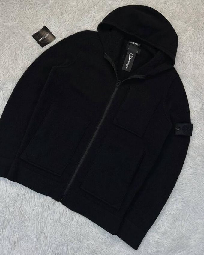 Stone Island Shadow Project Zip Hoodie