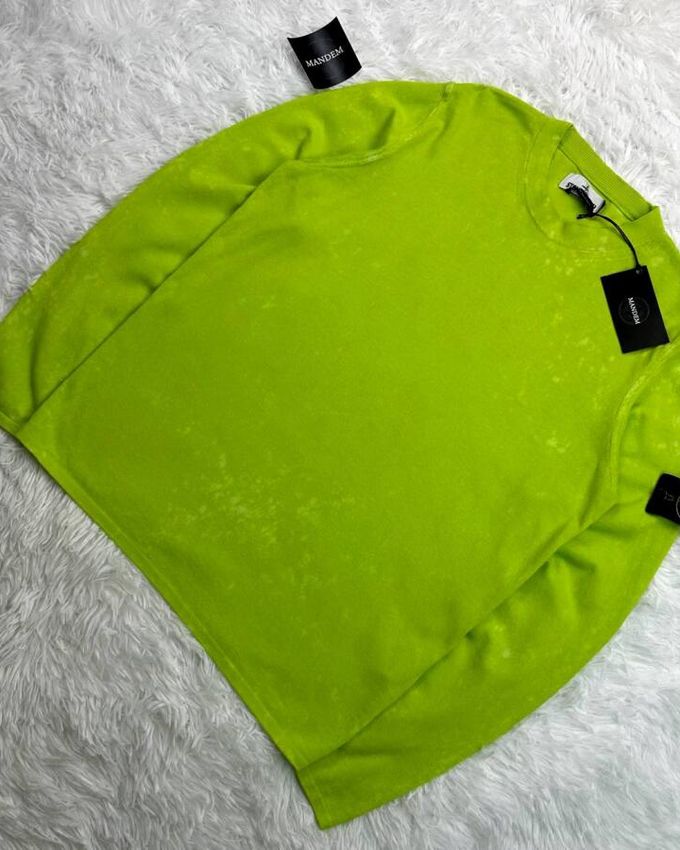 Stone Island Off-Dye Sweater