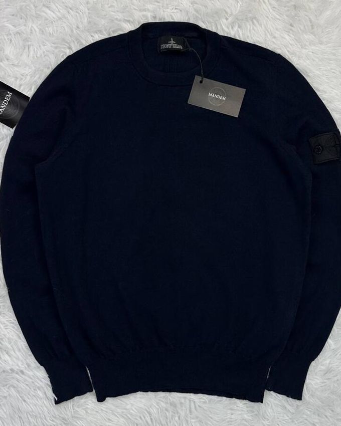 Stone Island Shadow Project Sweater