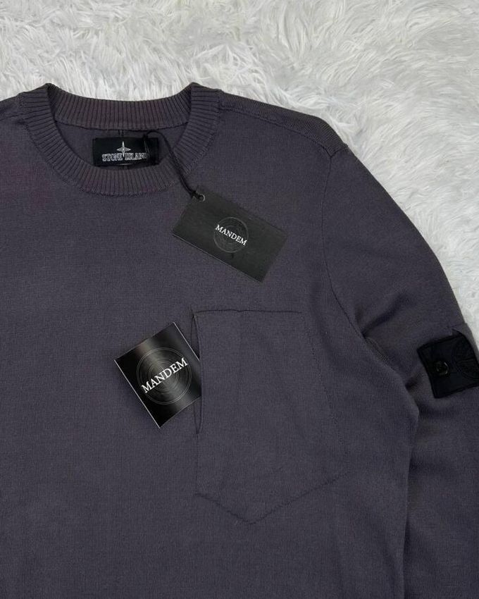 Stone Island Shadow Project Sweater