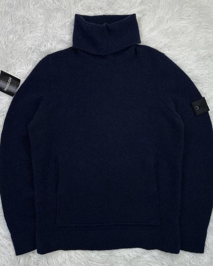Stone Island Shadow Project Turtleneck