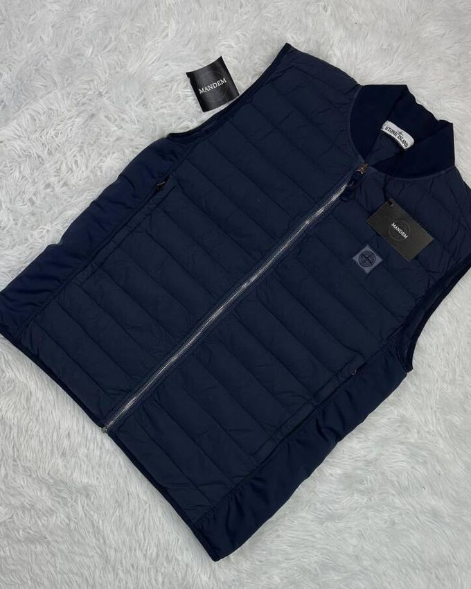 Stone Island Loom Woven West