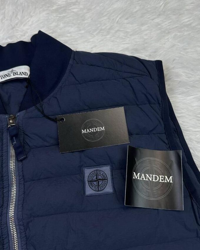 Stone Island Loom Woven West